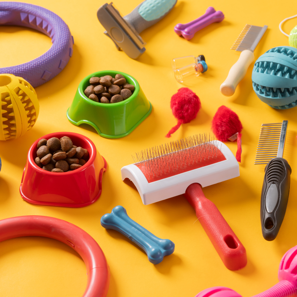 Pet Supplies and Accessories